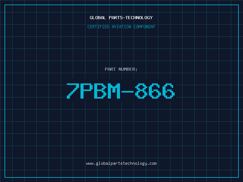 Aviation Part 7PBM-866