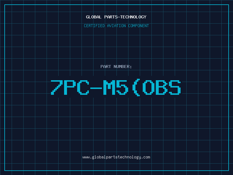 Aviation Part 7PC-M5(OBS
