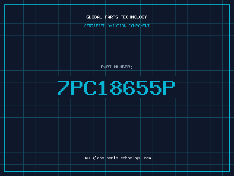 Aviation Part 7PC18655P