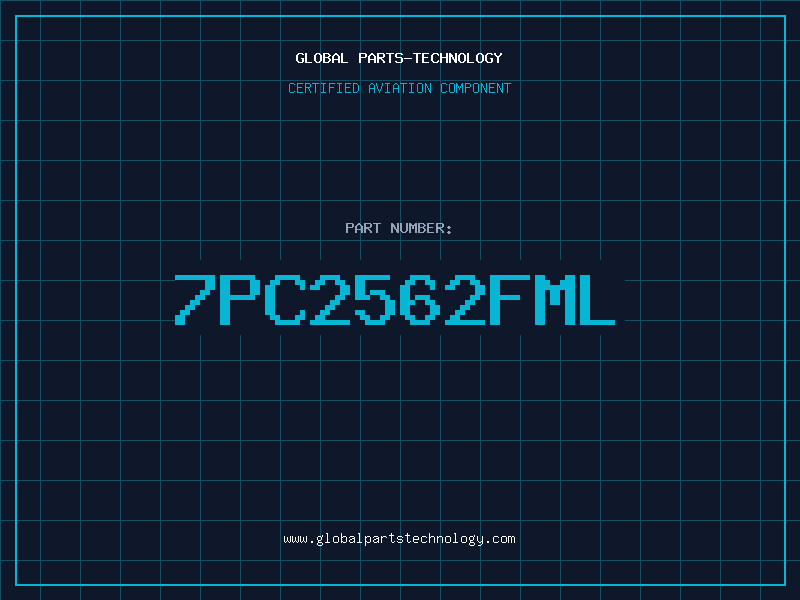 Aviation Part 7PC2562FML