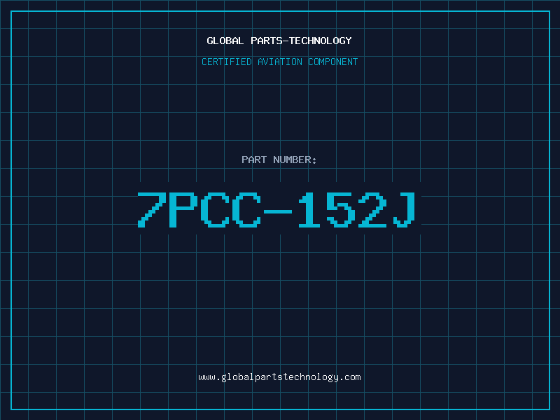 Aviation Part 7PCC-152J