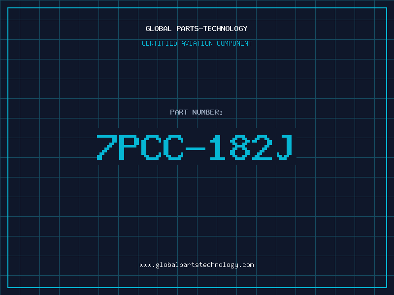 Aviation Part 7PCC-182J