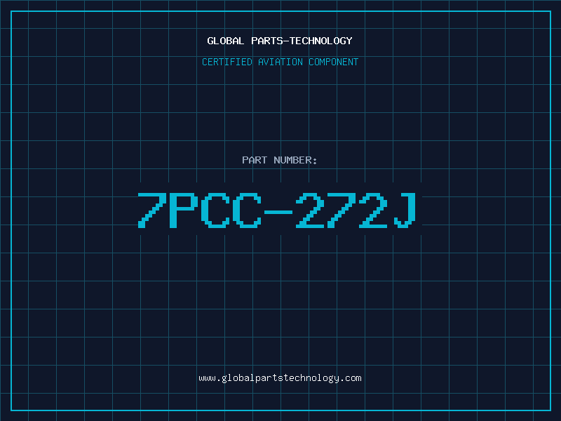Aviation Part 7PCC-272J