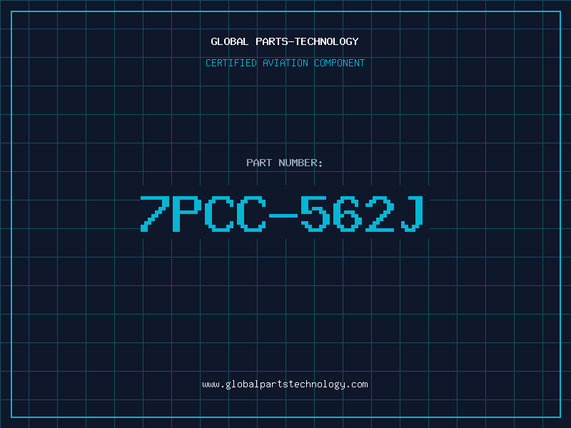 Aviation Part 7PCC-562J