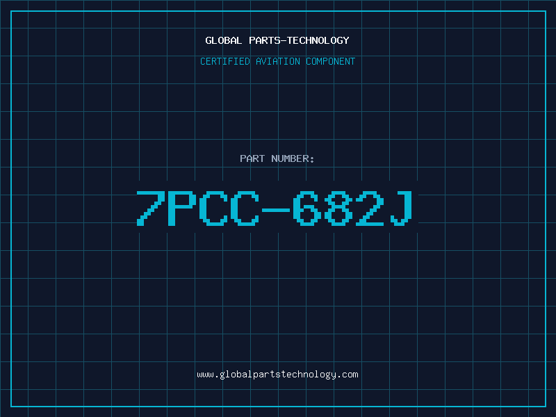Aviation Part 7PCC-682J