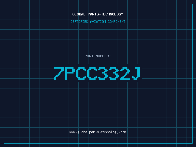 Aviation Part 7PCC332J