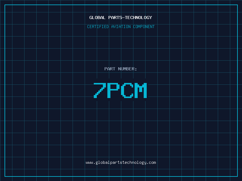 Aviation Part 7PCM