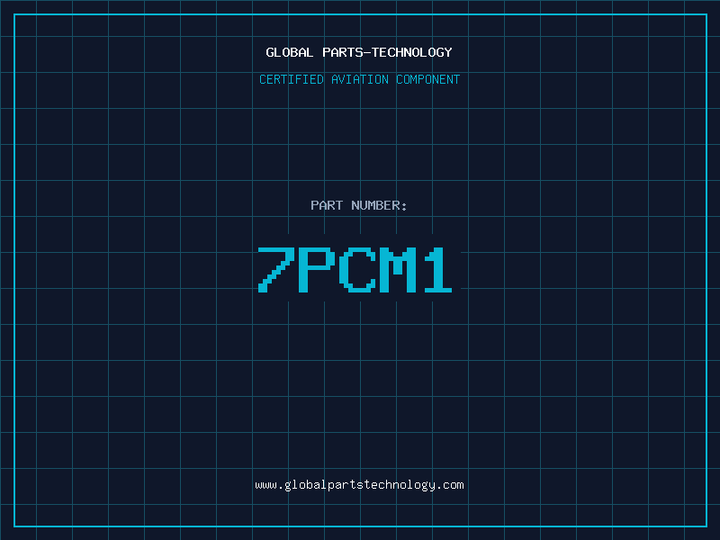 Aviation Part 7PCM1