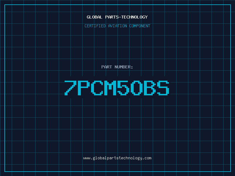 Aviation Part 7PCM5OBS