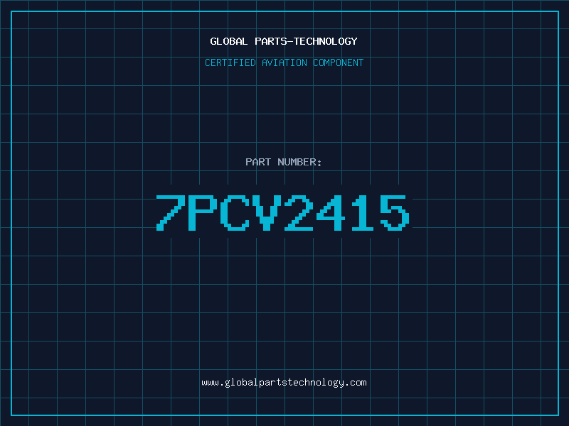 Aviation Part 7PCV2415