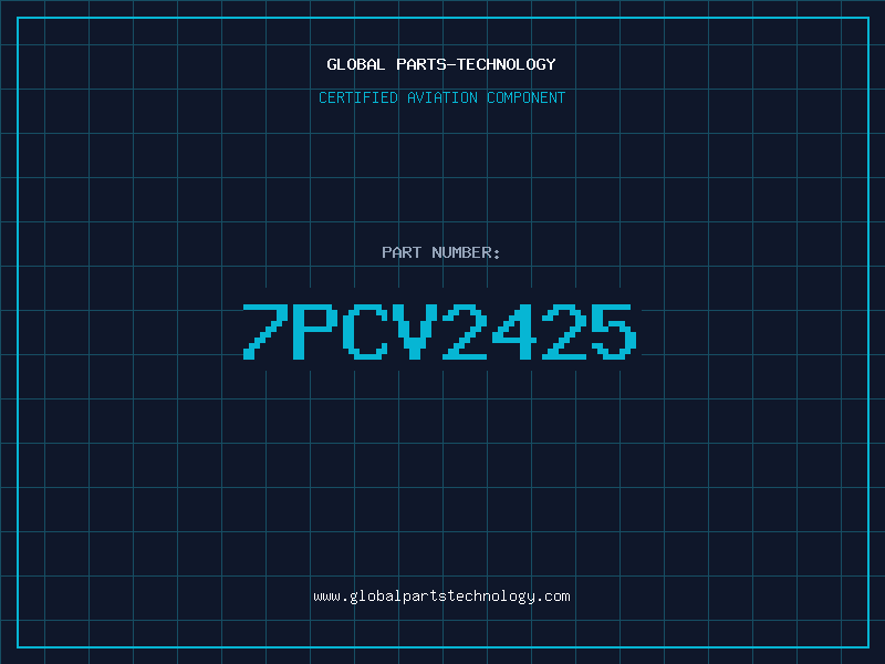 Aviation Part 7PCV2425
