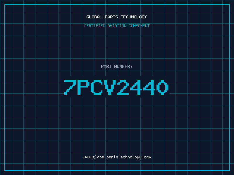 Aviation Part 7PCV2440