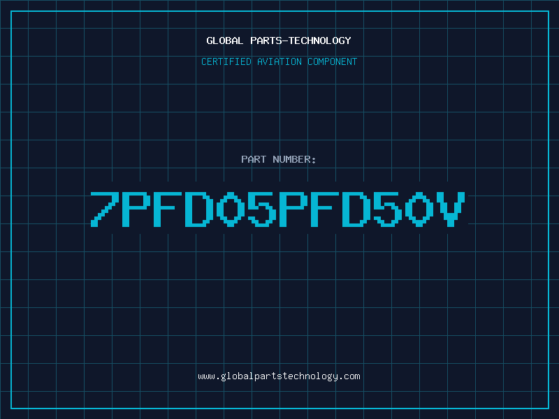 Aviation Part 7PFD05PFD50V