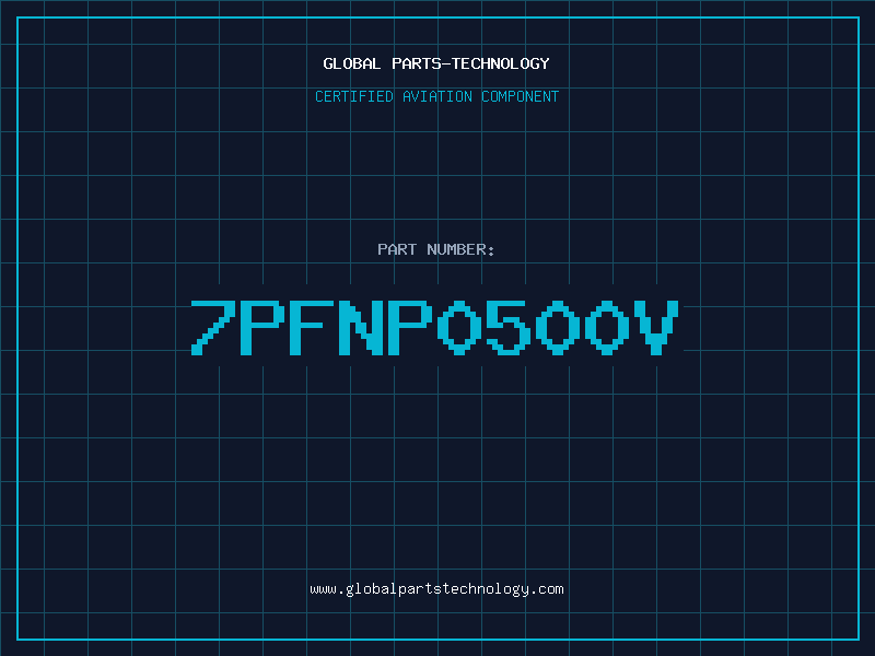 Aviation Part 7PFNP0500V