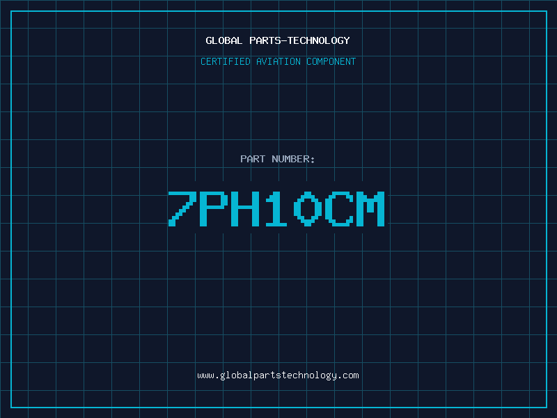 Aviation Part 7PH10CM