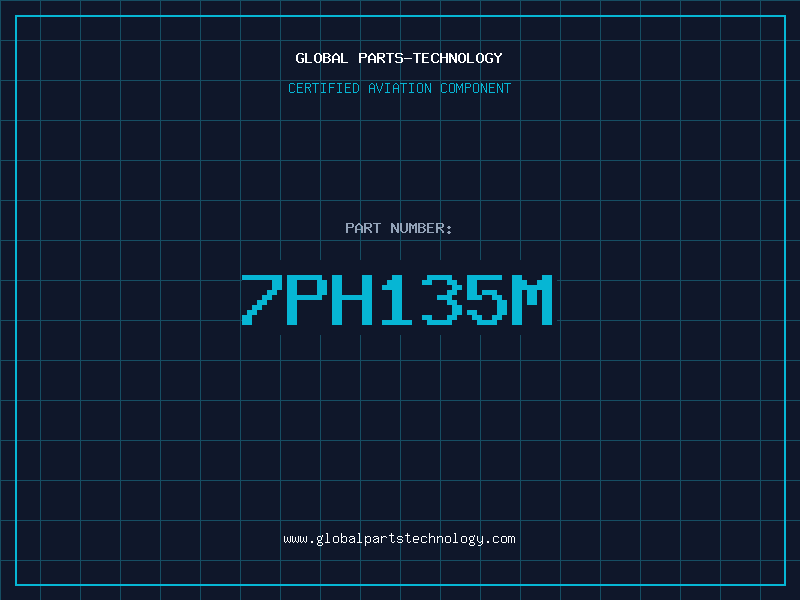 Aviation Part 7PH135M