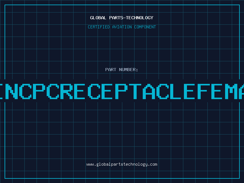 Aviation Part 7PINCPCRECEPTACLEFEMALE