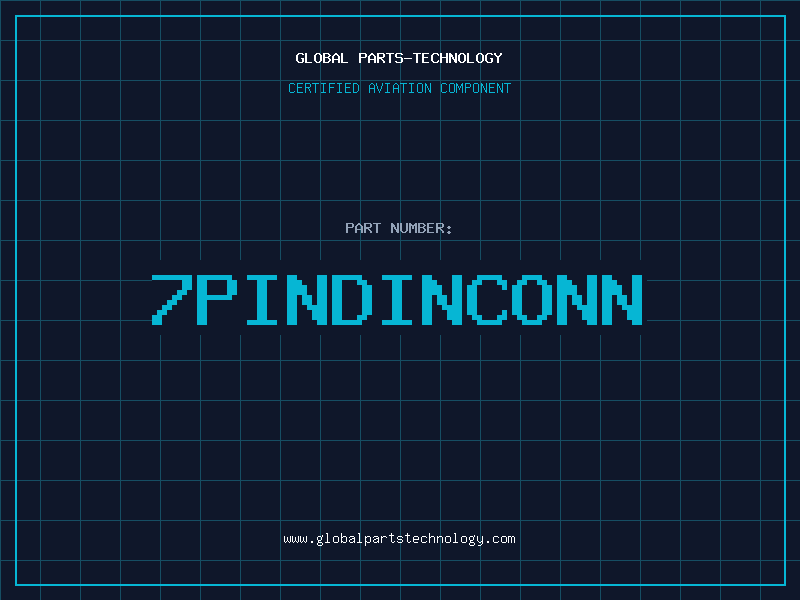Aviation Part 7PINDINCONN