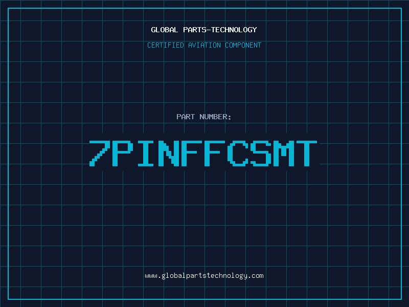 Aviation Part 7PINFFCSMT