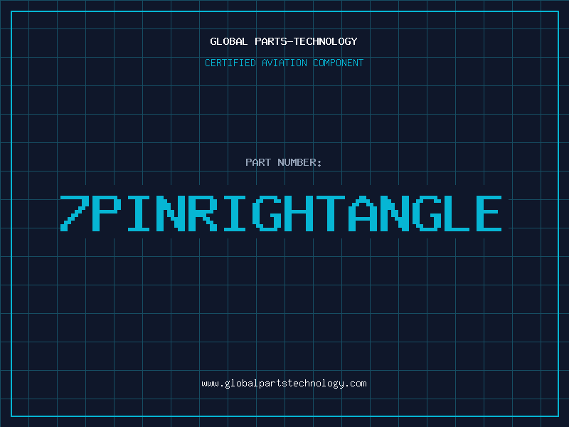 Aviation Part 7PINRIGHTANGLE