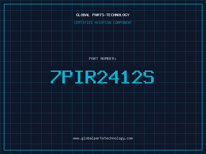 Aviation Part 7PIR2412S