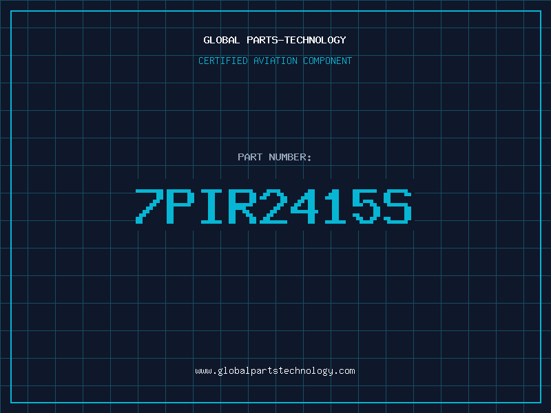 Aviation Part 7PIR2415S