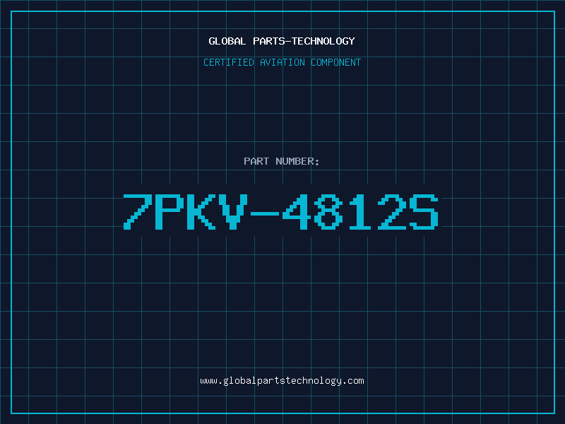 Aviation Part 7PKV-4812S