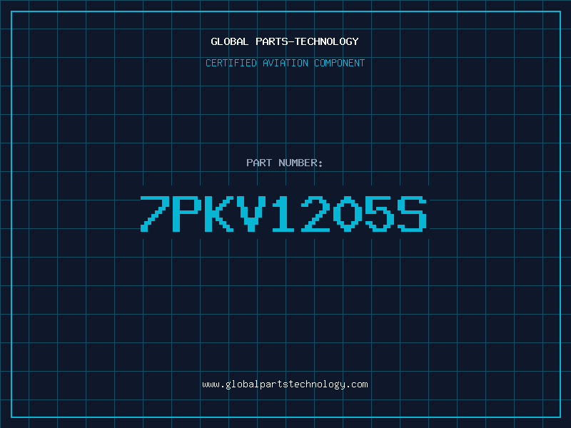 Aviation Part 7PKV1205S