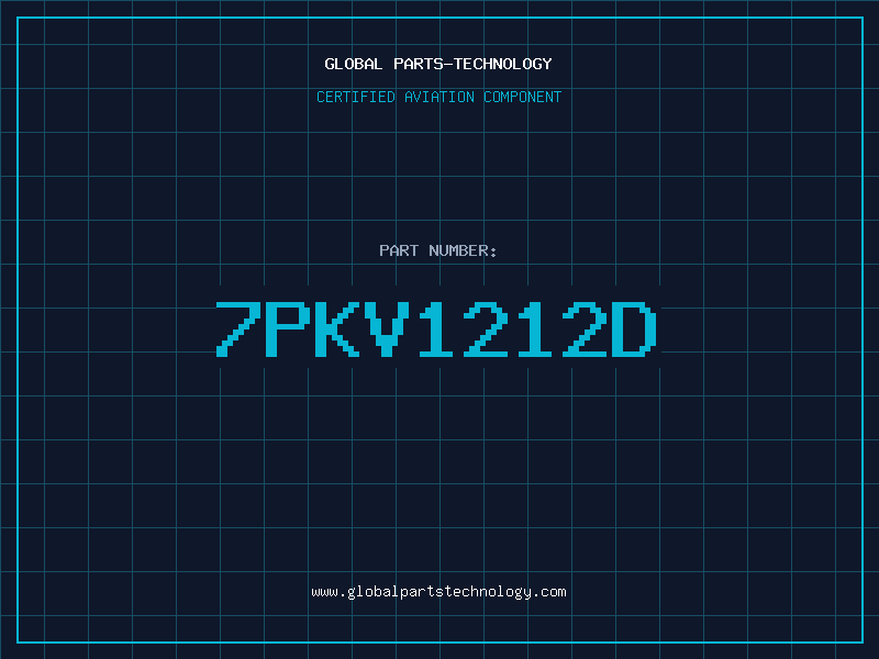 Aviation Part 7PKV1212D