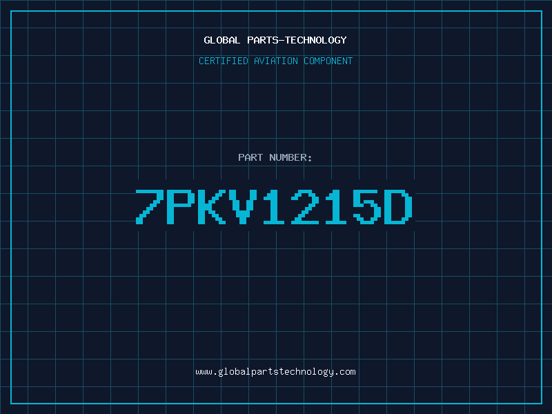 Aviation Part 7PKV1215D