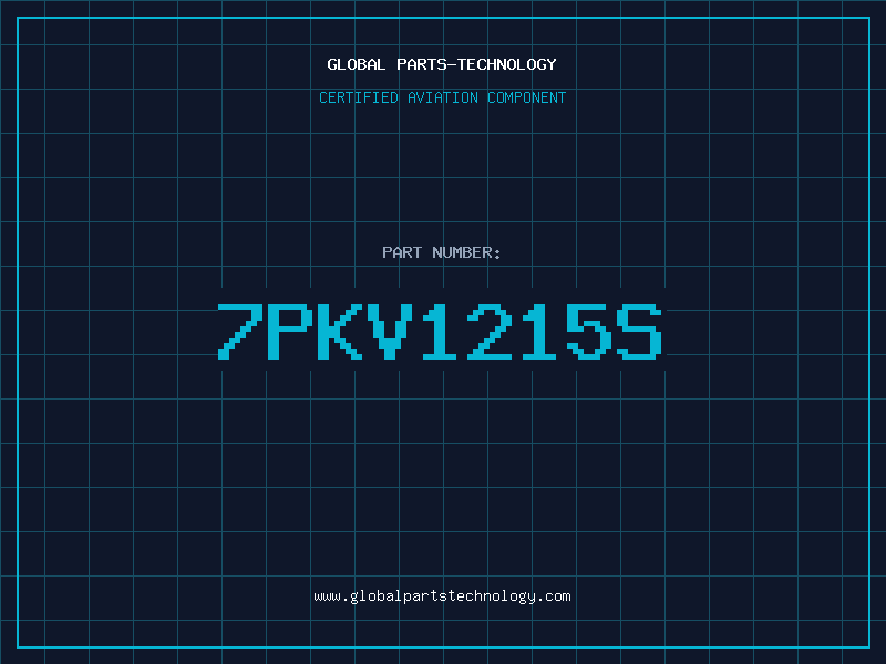 Aviation Part 7PKV1215S
