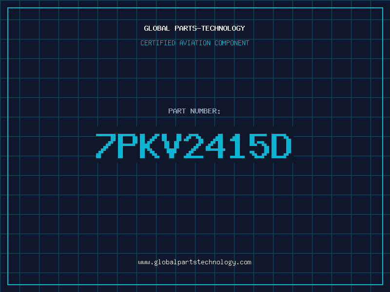 Aviation Part 7PKV2415D