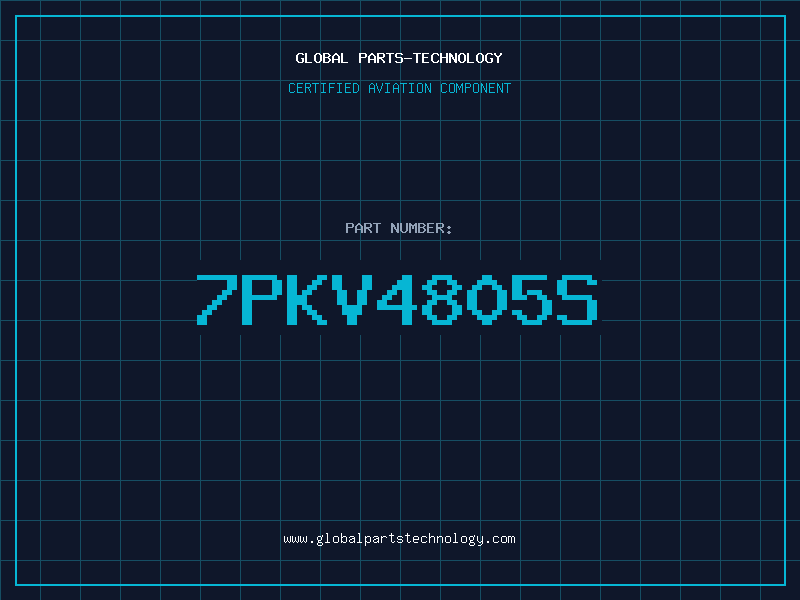 Aviation Part 7PKV4805S