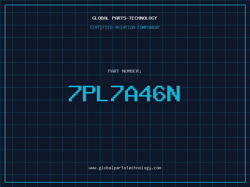 Aviation Part 7PL7A46N