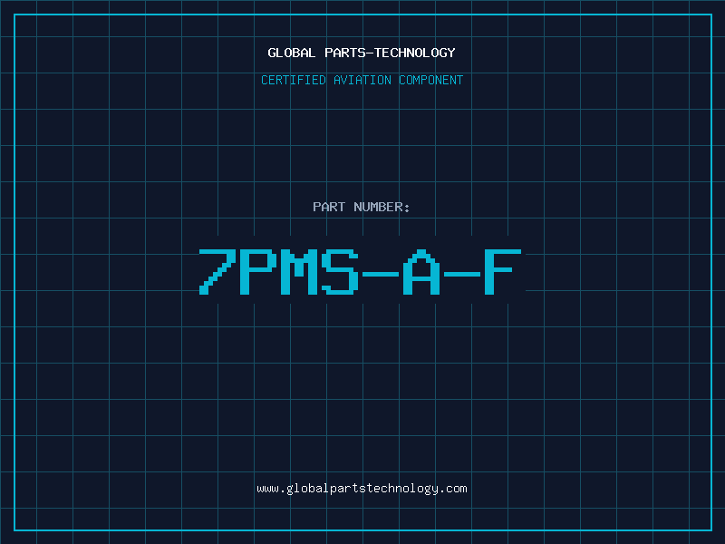 Aviation Part 7PMS-A-F