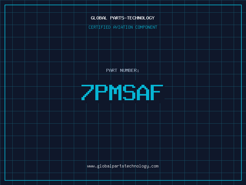 Aviation Part 7PMSAF