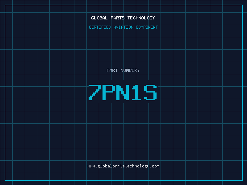 Aviation Part 7PN1S