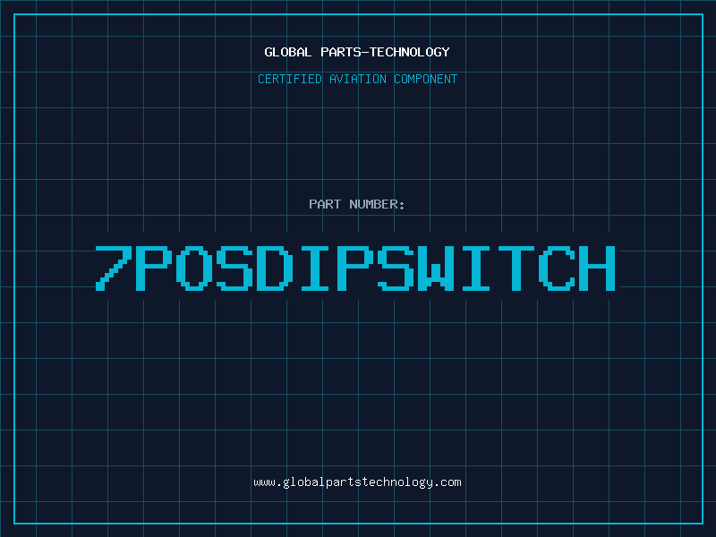 Aviation Part 7POSDIPSWITCH