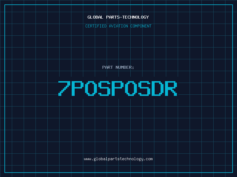 Aviation Part 7POSPOSDR