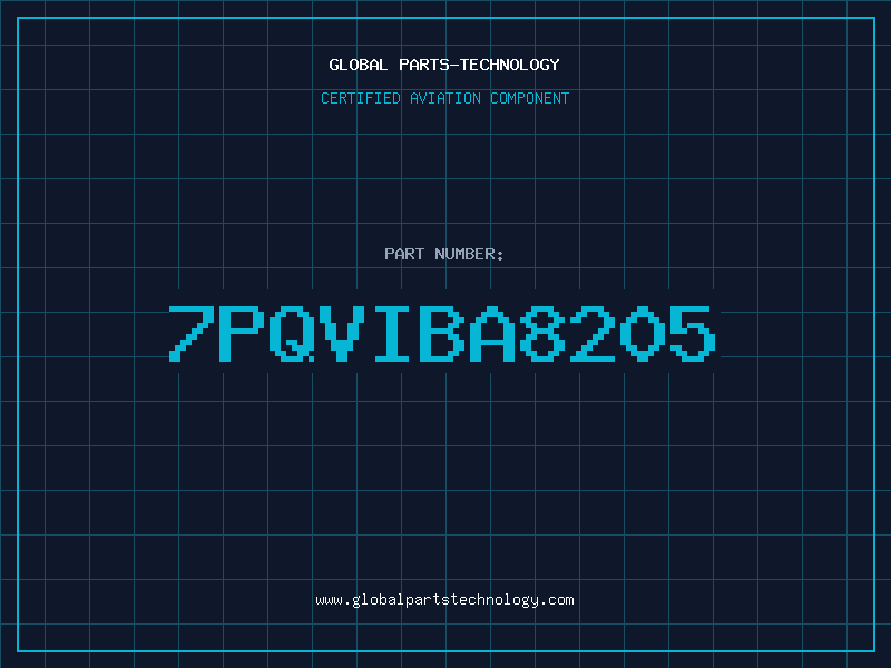 Aviation Part 7PQVIBA8205
