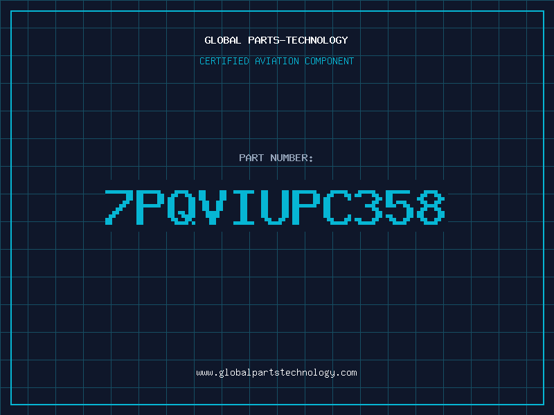 Aviation Part 7PQVIUPC358
