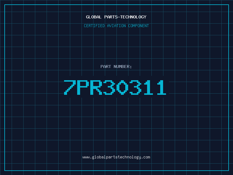 Aviation Part 7PR30311