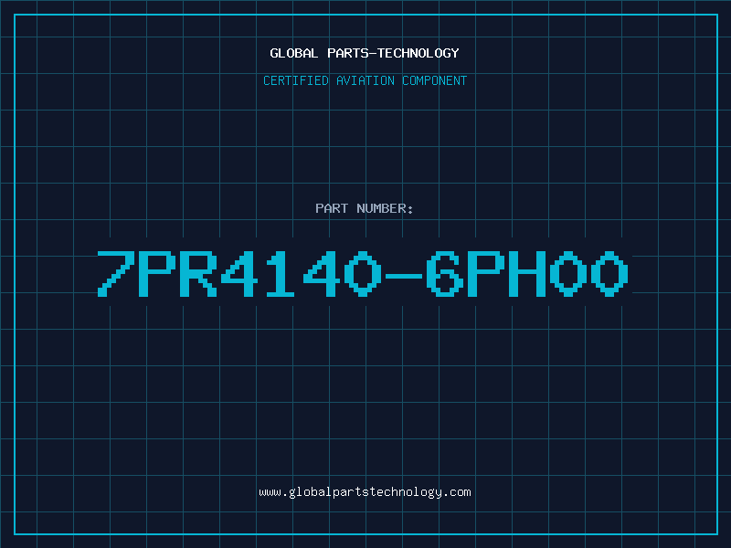 Aviation Part 7PR4140-6PH00