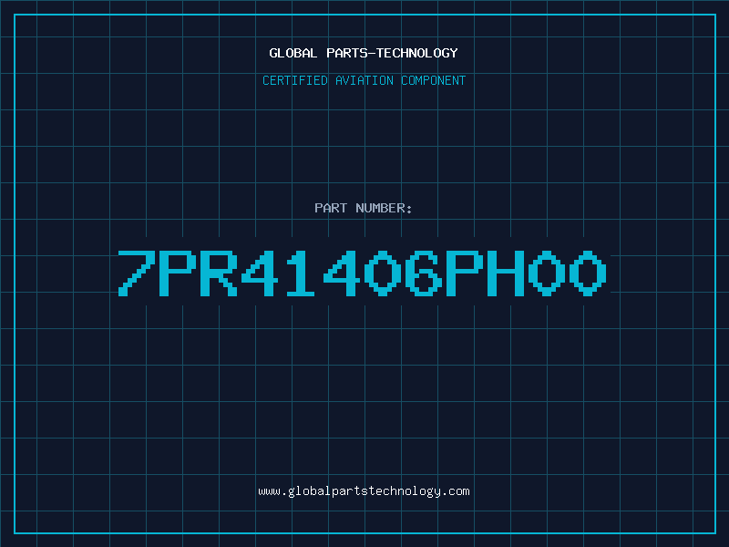 Aviation Part 7PR41406PH00