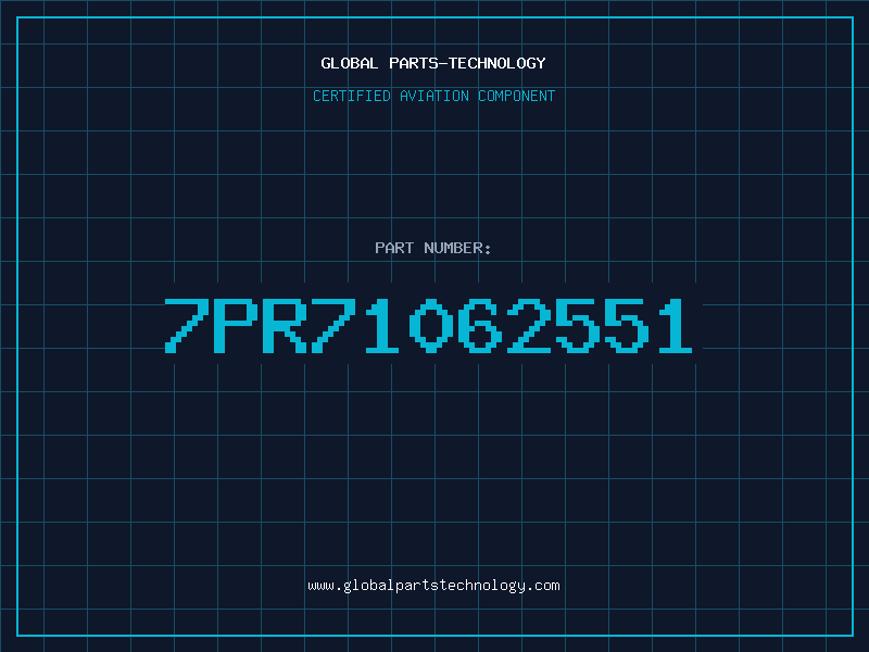 Aviation Part 7PR71062551