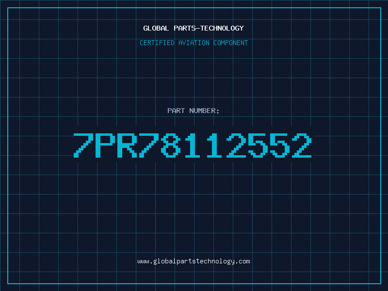 Aviation Part 7PR78112552