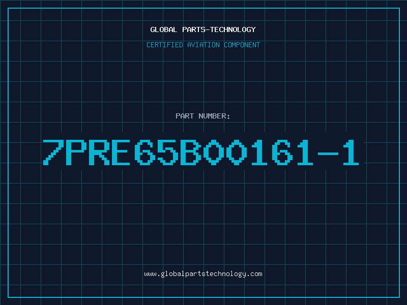Aviation Part 7PRE65B00161-1