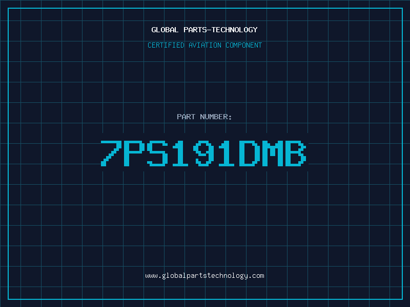 Aviation Part 7PS191DMB