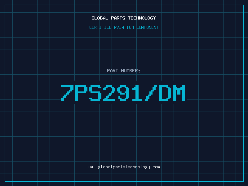 Aviation Part 7PS291/DM