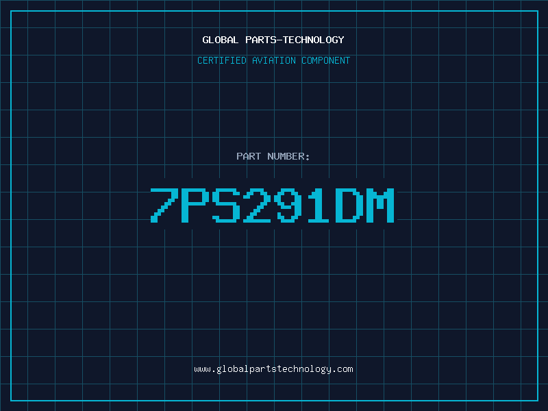 Aviation Part 7PS291DM